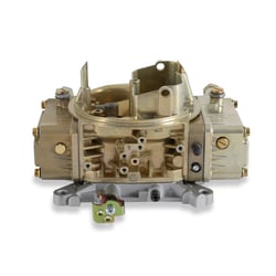 Holley 0-9776 Tunnel Ram Carburetor 4-Barrel Mechanical Secondaries — image 5