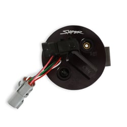 Holley 12-364 Twin 340 LPH Fuel Pump Module System — image 6