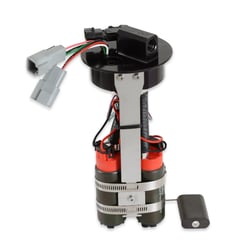 Holley 12-364 Twin 340 LPH Fuel Pump Module System — image 3