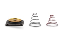 Holley 12-807 Fuel Pressure Regulator Diaphragm Repair Kit — image 2