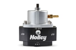 Holley 12-846 HP Billet EFI Bypass Fuel Pressure Regulator — image 2
