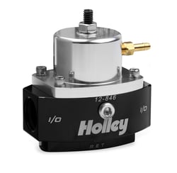 Holley 12-846 HP Billet EFI Bypass Fuel Pressure Regulator — image 7