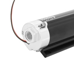 Holley 12-890 100 GPH High Performance In-Line Electric Fuel Pump — image 3