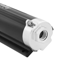 Holley 12-890 100 GPH High Performance In-Line Electric Fuel Pump — image 4