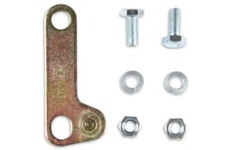Picture of Holley 20-121 700R4 Kickdown Throttle Bracket Kit