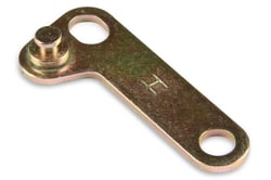 Holley 20-121 700R4 Kickdown Throttle Bracket Kit — image 3