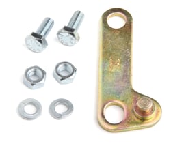 Holley 20-121 700R4 Kickdown Throttle Bracket Kit — image 4