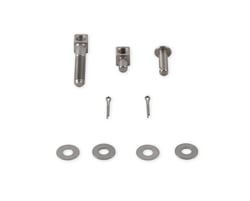 Holley 20-122 Pro Series Adjustable Secondary Linkage Kit — image 2