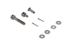 Holley 20-122 Pro Series Adjustable Secondary Linkage Kit — image 3