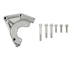 Picture of Holley 20-165 Mid LSA/LS Accessory Drive Bracket Kit Power Steering Natural