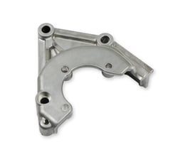 Holley 20-165 Mid LSA/LS Accessory Drive Bracket Kit Power Steering Natural — image 3