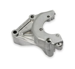 Holley 20-165 Mid LSA/LS Accessory Drive Bracket Kit Power Steering Natural — image 4