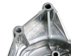 Holley 20-165 Mid LSA/LS Accessory Drive Bracket Kit Power Steering Natural — image 8
