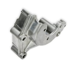 Holley 20-165 Mid LSA/LS Accessory Drive Bracket Kit Power Steering Natural — image 6