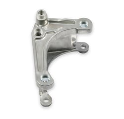 Holley 20-166 Mid Mount LSA Alternator Accessory Drive Bracket Kit Natural Finish — image 7