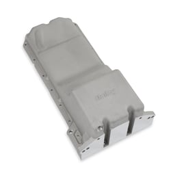Holley 302-63 Gen III Hemi Swap Oil Pan - Rear Sump Cast Aluminum — image 5