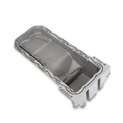 Holley 302-63 Gen III Hemi Swap Oil Pan - Rear Sump Cast Aluminum — image 6
