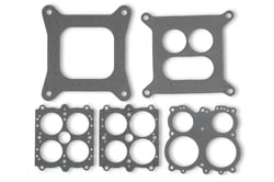 Holley 37-933 Trick Kit Carburetor Rebuild Kit with Tuning Guide — image 3
