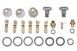 Holley 37-933 Trick Kit Carburetor Rebuild Kit with Tuning Guide — image 6