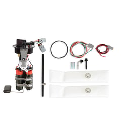 Holley 12-364 Twin 340 LPH Fuel Pump Module System — image 2