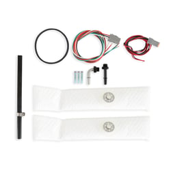 Holley 12-364 Twin 340 LPH Fuel Pump Module System — image 4