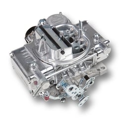 Holley 0-80457S Street Warrior 4160 Carburetor with Electric Choke — image 4