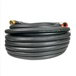 Picture of Impulse from BluBird IMPRB58100 Rubber Water Hose Assembly 5/8" x 100'