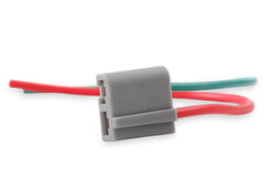 Accel 170072 HEI Battery and Tachometer Pigtail Connector — image 2