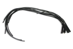 Accel 4040K 8mm Spark Plug Wire Set - Black with Straight Boots — image 6