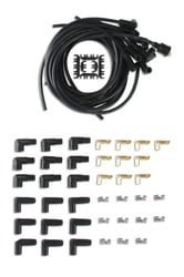 Accel 4041K 8mm Spark Plug Wire Set with 90 Degree Boots — image 2