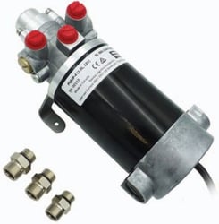 Picture of Lowrance 000-15446-002 Reversible Hydraulic Gear Pump Type-3 12V