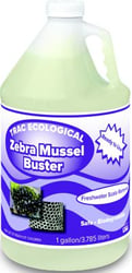 Picture of Trac Outdoor 1505-MG Zebra Mussel Buster Scale Remover 1 Gallon Ready to Use
