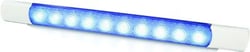 Picture of Hella 980881402 LED Courtesy Strip Lamp Light Blue Marine Interior Light