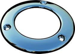 Picture of Tigress 1000CS Stainless Steel Cap for 1000 Series Round Plastic Rod Holders