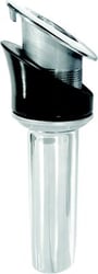 Picture of Tigress 77275 Screwless 9" Stainless Steel Rod Holder, 30 Degree Angle