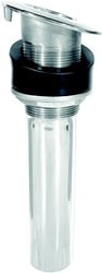 Picture of Tigress 77276 Screwless 9" Stainless Steel Rod Holder 15 Degree