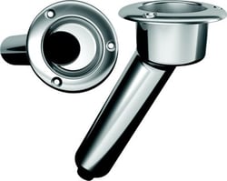 Picture of Tigress C1030D Rod Holder Angle Round Top Insert 30 Degree