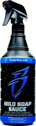 Picture of Boat Bling MS0032 Mild Soap Sauce Marine Vinyl Upholstery Cleaner 32 oz