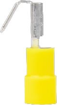 Picture of Ancor 230622 Multi-Stack Disconnect Terminal 16-14 AWG Yellow 3-Pack