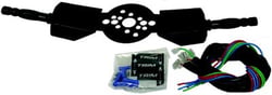 Picture of Bob's Machine 305-340000 Steering Wheel Mounted Dual Switch
