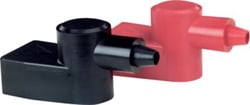 Picture of Blue Sea Systems 4006BSS Cable Cap Standard Large 2-Pack