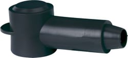 Picture of Blue Sea Systems 4015-BSS CableCap Stud Insulator Cover for 3/0-4/0 Cable Black