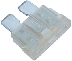Picture of Blue Sea Systems 5297-BSS EasyID Illuminated ATO/ATC Blade Fuse 25A