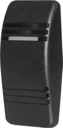 Picture of Blue Sea Systems 8294-BSS Contura V-Series Switch Actuator Black