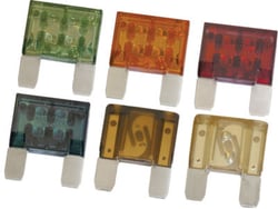 Picture of Blue Sea Systems 5142-BSS Maxi Blade Fuse 70 Amp