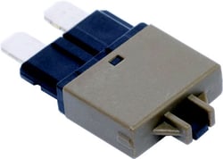 Picture of Blue Sea Systems 7063-BSS ATO/ATC Low Profile Circuit Breaker 7.5A 2-Pack