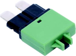 Picture of Blue Sea Systems 7068-BSS ATO/ATC Low Profile Circuit Breaker 30 Amp 2-Pack