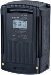 Picture of Blue Sea Systems 7531BSS P12 12V DC Battery Charger 4-Stage 3-Output