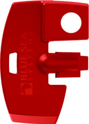 Picture of Blue Sea Systems 7903-BSS Replacement Key for m-Series Battery Switch 6004