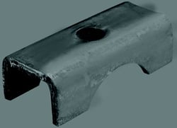 Picture of Dexter Marine Products K71-G00-17 Axle Spring Seat for 2-3/8" Axle